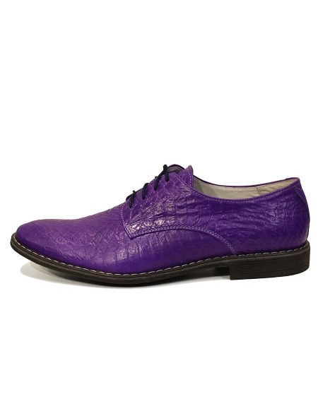 Men Bow Decor Fringe Detail Dress Shoes Business Purple Dress Loafers   SHEIN