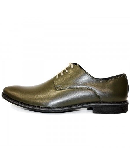 lime green dress shoes mens