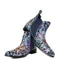 Modello Sonyoll - Chelsea Boots - Handmade Colorful Italian Leather Shoes