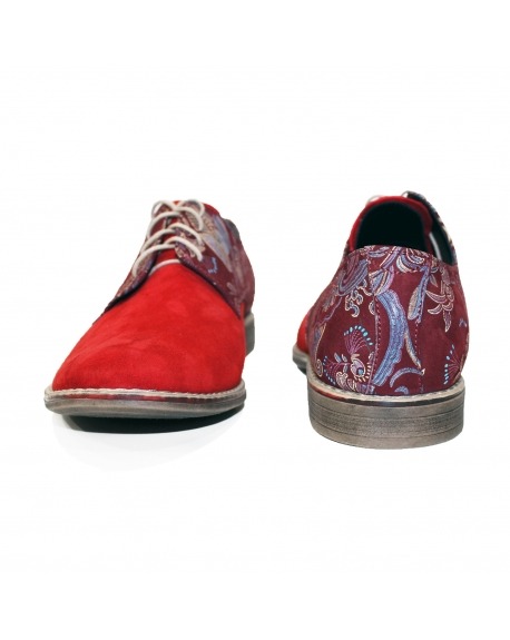 Modello Skreelo - クラシックシューズ - Handmade Colorful Italian Leather Shoes