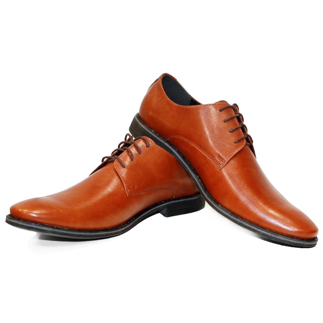 Modello Kosello - Zapatos Clásicos - Handmade Colorful Italian Leather Shoes