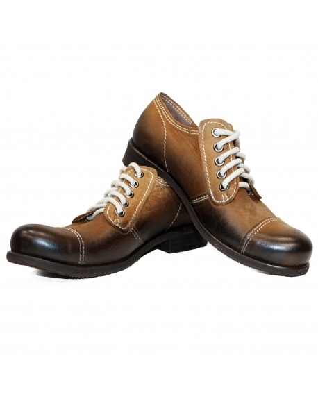 Modello Jetrello - Другие сапоги - Handmade Colorful Italian Leather Shoes