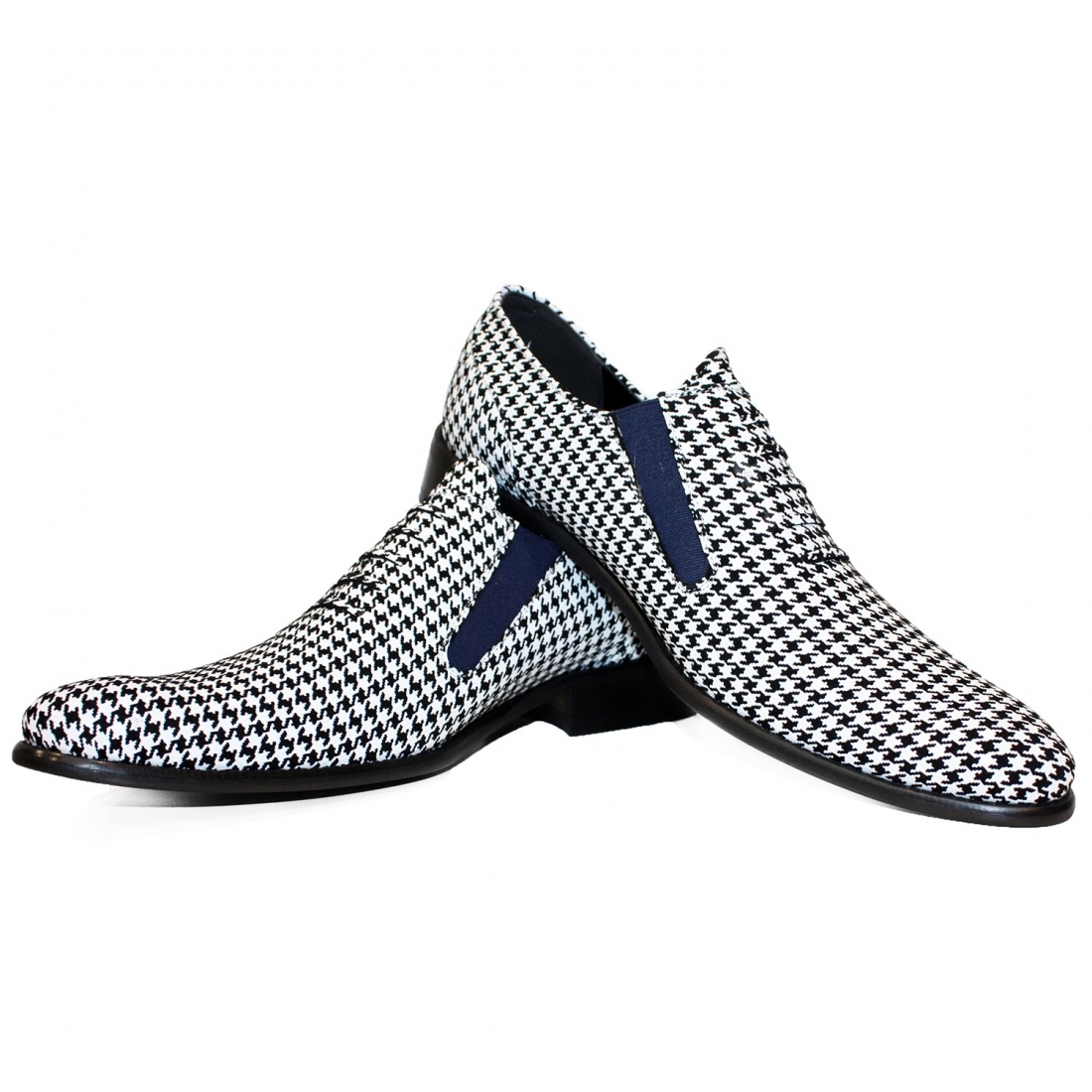 Modello Happer - Buty Wsuwane - Handmade Colorful Italian Leather Shoes