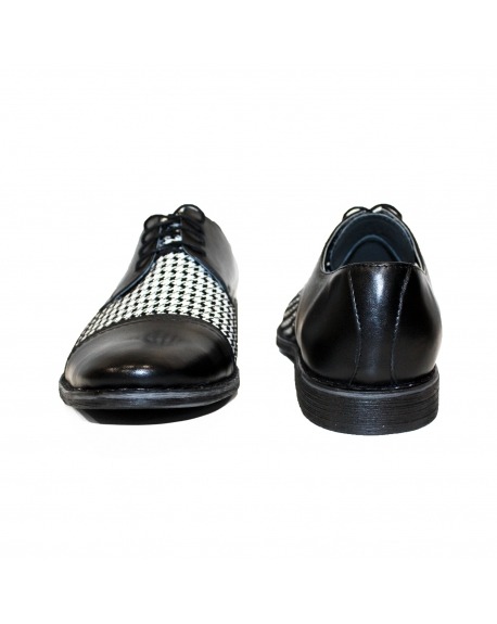 Modello Kratero - Классическая обувь - Handmade Colorful Italian Leather Shoes