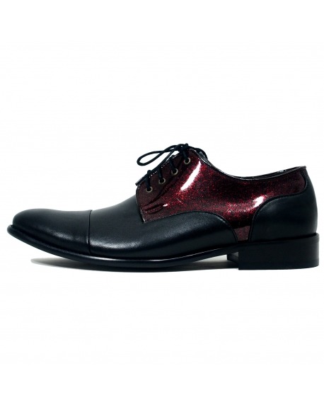 Modello Chuvry - Классическая обувь - Handmade Colorful Italian Leather Shoes