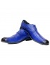 Modello Espressio - クラシックシューズ - Handmade Colorful Italian Leather Shoes