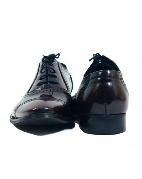 Modello Moeth - Scarpe Classiche - Handmade Colorful Italian Leather Shoes