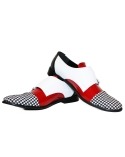 Modello Typaga - Monk Zapatos - Handmade Colorful Italian Leather Shoes
