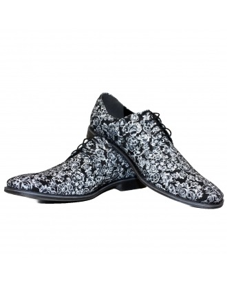 Modello Reteros - Classic Shoes - Handmade Colorful Italian Leather Shoes