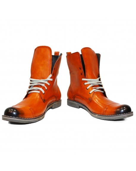 Modello Bonarello - PeppeShoes - Handmade Colorful Italian Leather Shoes