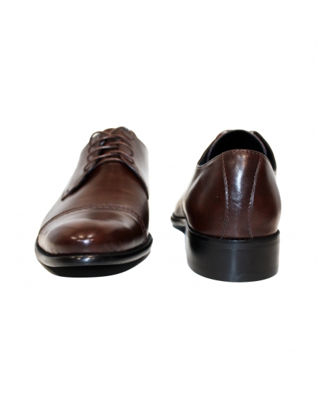 Modello Kutersho - Классическая обувь - Handmade Colorful Italian Leather Shoes