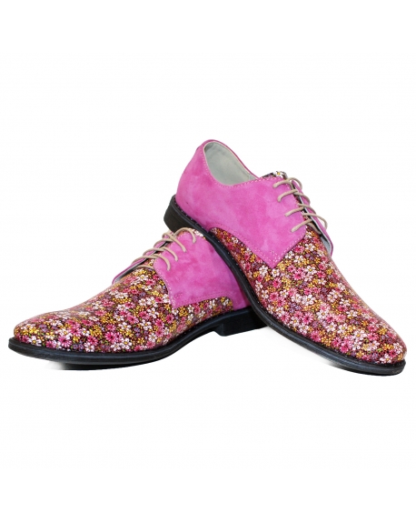 Modello Marietto - Zapatos Clásicos - Handmade Colorful Italian Leather Shoes
