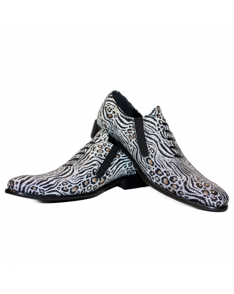 Modello Safarro - Mocassini - Handmade Colorful Italian Leather Shoes