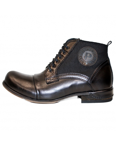 Modello Vieste - Other Boots - Handmade Colorful Italian Leather Shoes