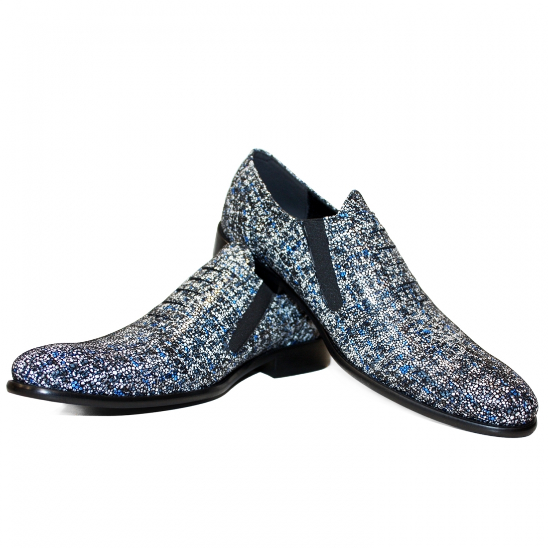 Modello Cambiarro - Buty Wsuwane - Handmade Colorful Italian Leather Shoes