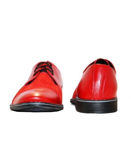 Modello Chillerro - Buty Klasyczne - Handmade Colorful Italian Leather Shoes