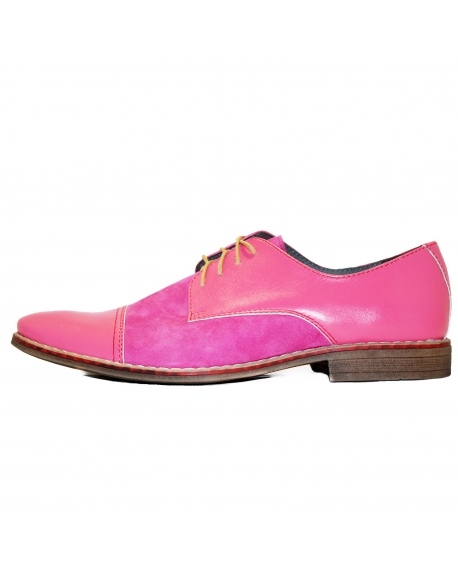 copy of Modello Chillerro - Классическая обувь - Handmade Colorful Italian Leather Shoes